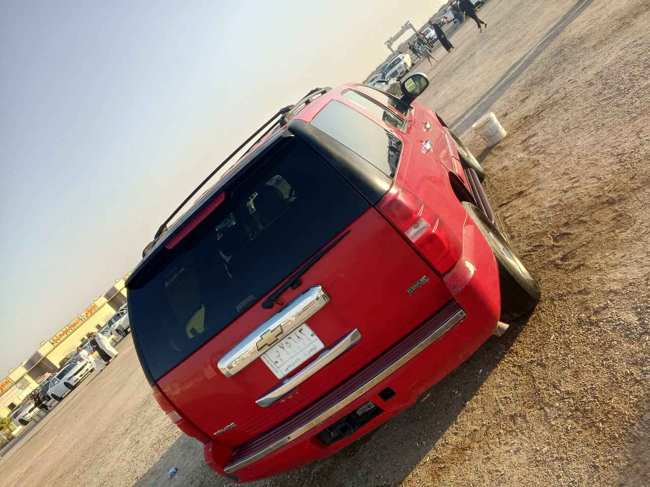 السلام عليكم تاهو موديل 7وارد امركي السعر 150الرقم ***********البصره الزبير

