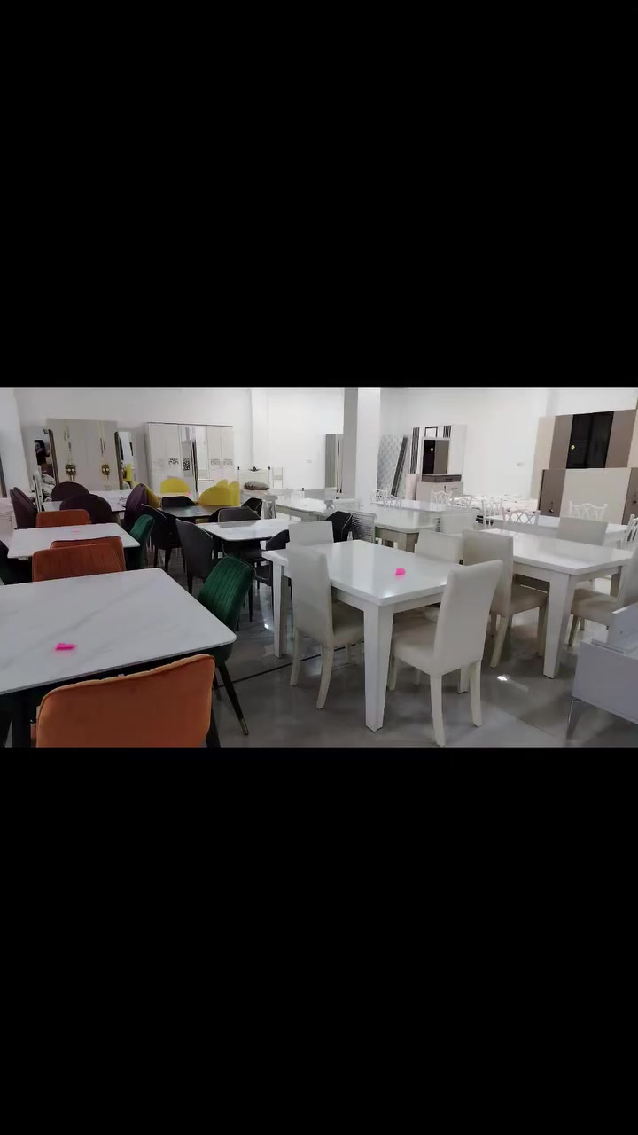 "راحة، أناقة، وجودة".
"اللمسة الأخيرة لبيت مثالي".
"غيرنا مفهوم الأثاث".


**إذا كنت صاحب هذا الإعلان وتريد حذفه لأي سبب، رجاءا أرسل رسالة إلى الدعم الفني**