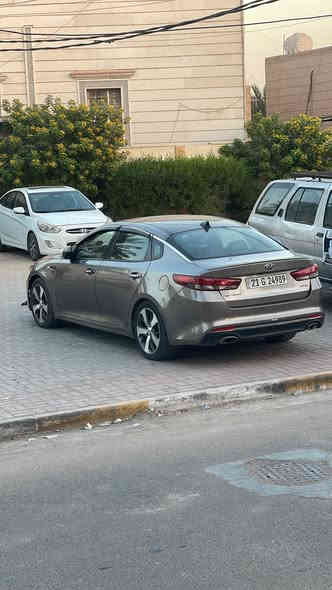 السعر 115 !!! اوبتما 16 SXL اعلى فئة ViP فوللل رقم سليمانية الجديد
محرك 2000 تيربو نشط ما شاء الله محركها مفتوح معلاي كازكيت بس فقط

المواصفات:

1-بانوراما سقف كامل تلث طكات 

2-بصمه ابواب وصندوق حساس يفتح عند الاقتراب

3-دركة رياضي حرف D +شفتات ستيرن 

4-كشنات كهرباء +تدفئة تبريد كشنات امامي وخلفي تدفئة فقط

5-تبريد قطعتين ثلج ماشاء الله 

6-تلث وضعيات قياده سبورت وايكو ونورمال 

7-هاند بريك بصمه + اوتو هولد 

8- ابل كار بلاي 

9-سستم سماعات هارمن كاردن 

10-شاحنة وايرليس 

11-بردات تضليل خلفية بلادي + اضاءة داخلية

12-ترحيب عند الاقتراب 

13-رادار امامي وتحديد مسار +مثبت سرعه 

14-مري شفط 

15-كشنات جلد 

16- تدفئة ستيرن 

17-تبريد بيانو شاشة

18-كشنات خزن ميموري 

19-تحكم ستيرن جهتين +شاشه اعطال 

السياره بيها نقوصات 

المرايه الجانبيه اليمين بيها مشكله والرادار الامامي فقط السياره فول للاخير 

السياره بيها كلير مرشوشه من المستوردها الصفحه العكس السايق كلها وحادثها كله موضح بالصور مع السونار 

بجم كبس 

مكاني بغداد الغزالية 

الرقم :***********
