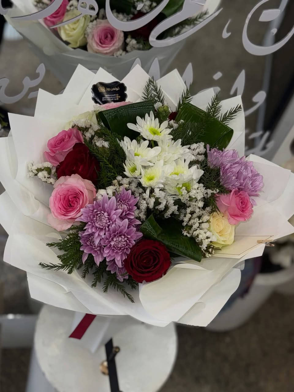 تتوفر جميع أنواع المسكات والهدايا ومواد التجميل والعناية بالبشرة والشعر يم كوزمتك  اسرار الجمال العنوان المسبج واكو خدمة توصيل مجاني


**إذا كنت صاحب هذا الإعلان وتريد حذفه لأي سبب، رجاءا أرسل رسالة إلى الدعم الفني**