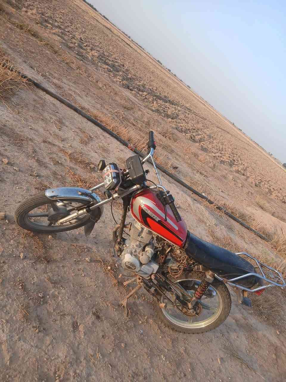 دراجه جني موديل ٢٠/١٩
سعره ٢٧٥ وبي مجال *********** مكانك تكريت حي الناعمه

