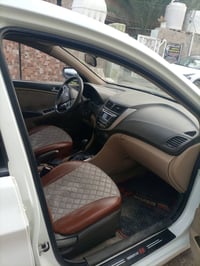 السلام وعليكم أكسنت موديل 13  1600 دوش خليجي  مكينه وكير مكفولات سياره...