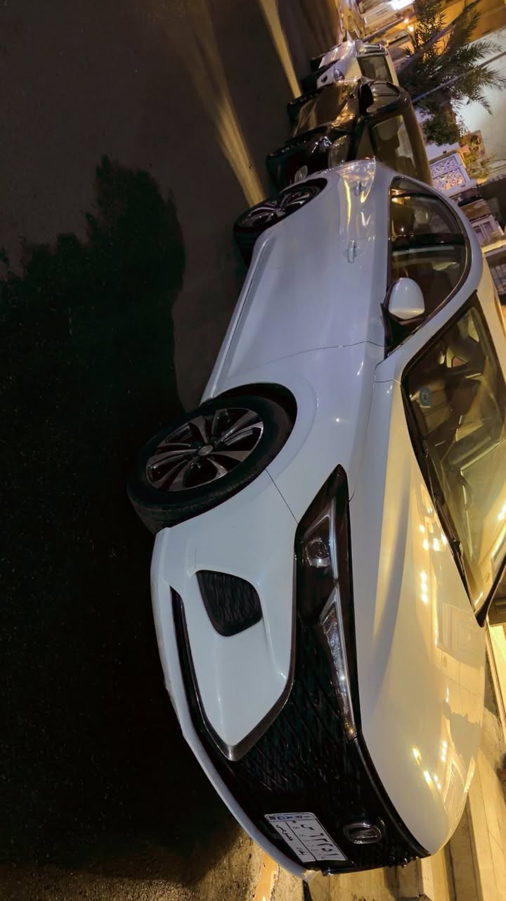 السلام عليكم جانجان ايدو بلاص اس فول 1/1 اربع كامرات بصمه بانوراما جديده السياره وكامله بدون نقص موديل 23 مكاني بغداد سعر 109 $

السياره حره 
***********
