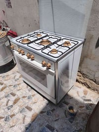 طباخ تكنو • كاز مصري • شغال