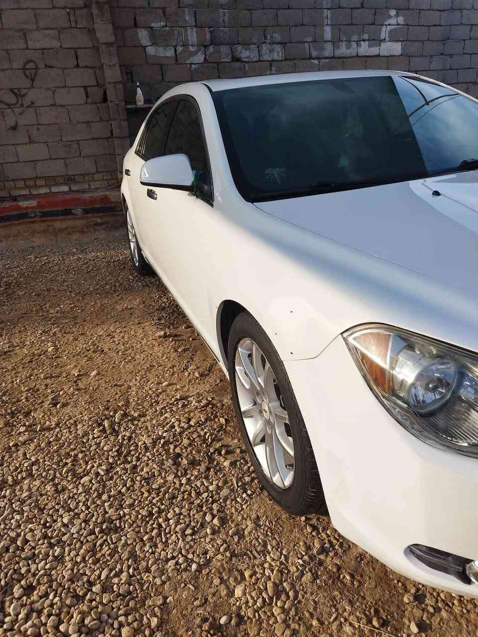 ماليبو ٢٠١١
سيارة ltz مكفولة من الدعامية لدعامية ماعده بيه كارت بالجانب اثر شخوط رقم سلميانية الجديد مكينه مامفتوحة كاملة السيارة من مكينه وكير وتبريد ترايك وين متريد السعر ٨٠ وبيه مجال حك الجية مكانها بابل القاسم هذا رقم صاحبها 
*********** بيع او مراوس
