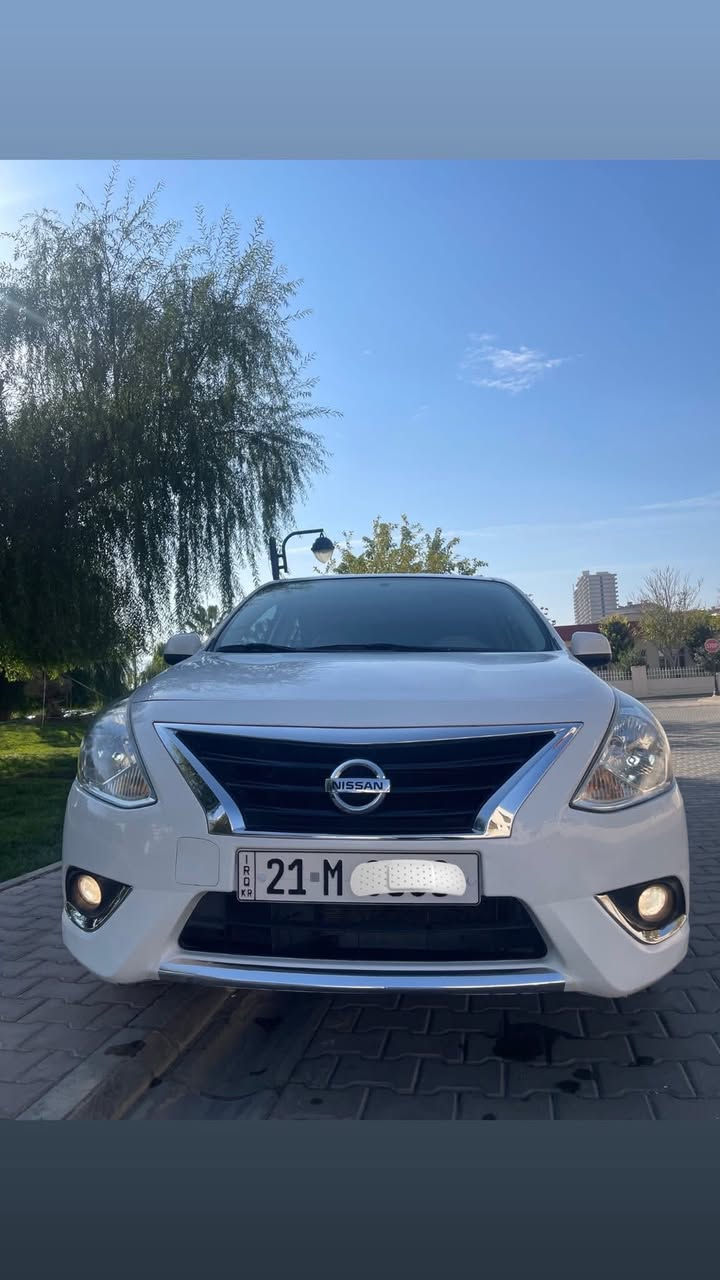 نيسان صني 2020 هندي

فول مواصفات
ABS
يداد  بيبان نيكل
  أستيرن فوليوم
دبل كيج
بلاجكتور
أثنين جامات كهربائي
حاسة خلفي
70 الف ماشية سيارة
كير و محرك و تبريد وتدفئة كله بشرط
مكفولة من  صبغ  ضربة رصع  شخوط من كل شي 
ما عدا شبر بارد 
رقم  جديد فحص جديد كامله سياره
سيارة جاهزة مابي اي نقص

مكان سيارة سليمانيه

رقم ***********
