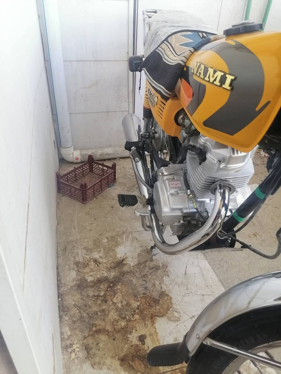 السلام عليكم دراجه  للبيع نامه  موديل 23 دراجه  نضيفه  كلش
 
سعر خاص  «***********»
