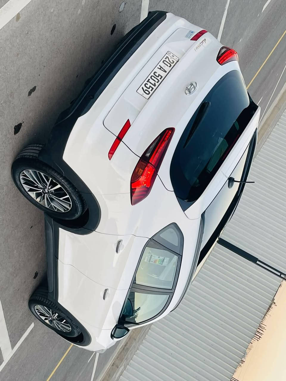 توسان ٢٠١٩ خليجي فول
سعر ١٦٩ بيهة مجال شراي
بيهة صبغ ربع بنيد اثر ضربة جلب اجلكم اللة بيهة صبغ بين بابتين اثر طخة دراجة كلش بسيط تقريبن ربع بيهن صبغ
موصفات فول 
شاشة جبيرة كامرة حساسات 
كنشات جلد + كهرباء داخل بيجي
ليت ٣ عدسات زنون لد امامي خلفي
شاير بلمري مري شفط بلارما
ويل كب كروم تحكم ستيرن جهيتن
مانع نزلق شاشة عطلات 
سيارة جاهزة ما بيهة اي نقص
مكان سيارة بغداد الشعب
رقم دولي جديد بسمي تحويل ثاني يوم
رقمي ***********
