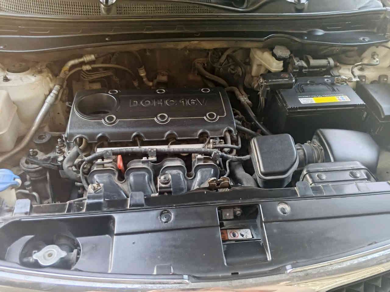 السلام عليكم سياره سبورتج للبيع موديل 2016 خليجي فول مواصفات ماعده البصمه مكينه 2400 فورويل مكفولة من الضربة والصبغ ماعده شخوط خفيفه مكان السيارة بغداد المدائن للاستفسار الاتصال بلرقم *********** السعر(175) وبيهه مجال
