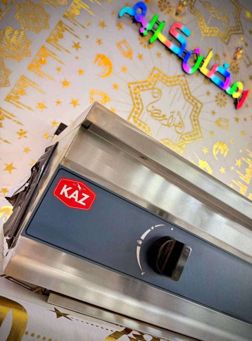 ☎️☎️ 01128863948
لو بتجهز مطعم – كافيه – فود كورت – كاتيرنج
يبقى دي القطعة اللي لازم تكون عندك 👌

🍝 بوتجاز 2 عين غاز اوفر كونتر
⭐ ماركة KAZ
🆕 جديد

✅ تسوية أسرع وكفاءة أعلى
✅ تشغيل عملي وقت الزحمة

🎁 خصومات رمضان لفترة محدودة
⚠️ الكمية قليلة جدًا… الحق العرض قبل ما يخلص!

📍 183 محور الكفراوي – الحي الخامس – 6 أكتوبر


**إذا كنت صاحب هذا الإعلان وتريد حذفه لأي سبب، رجاءا أرسل رسالة إلى الدعم الفني**