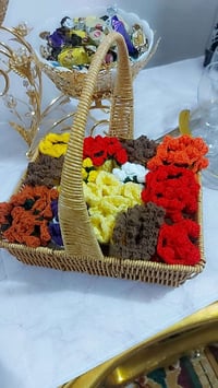 كروشيه • توزيعات • توصيل كربلاء