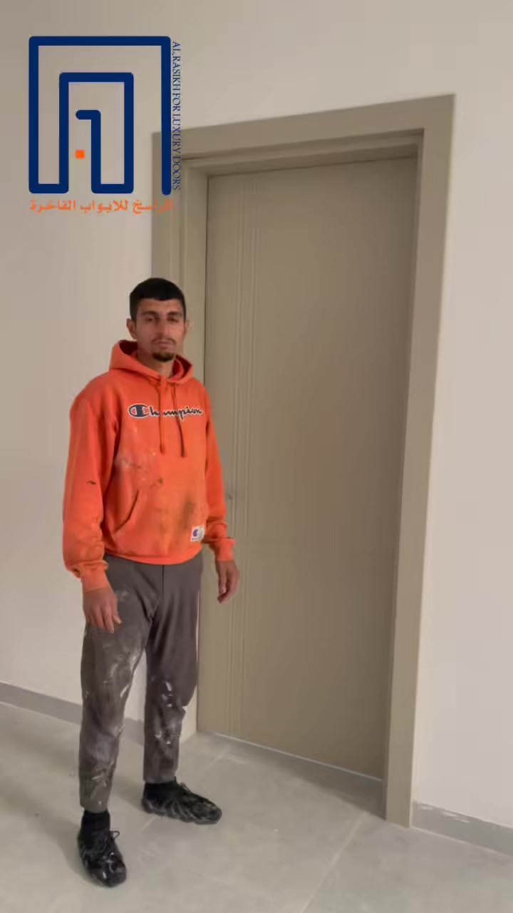 تم بحمد الله إنجاز عمل جديد لأحد زبائننا الكرام 🔥

تنصيب باب فخر الصناعة التركية – صنف أول
بقياس 240 × 100
سماكة MDF 8 ملم لكل وجه
مع تقطيع خشب روسي على طول الباب
وإكسسوارات درجة أولى حسب طلب الزبون 

🌟مدخل بيتك هو أول ما يراه الضيف… خليه يترك انطباع فخم.
✨الراسخ لتجارة الابواب 🚪
📍 العنوان: الفلوجة – حي العسكري -شارع المحيط
💬 للحجز والاستفسار راسلنا على الخاص أو واتساب.
***********-***********📞
#ابواب #هندسه_معماريه #ديكورات_مودرن #منازل #منازل
