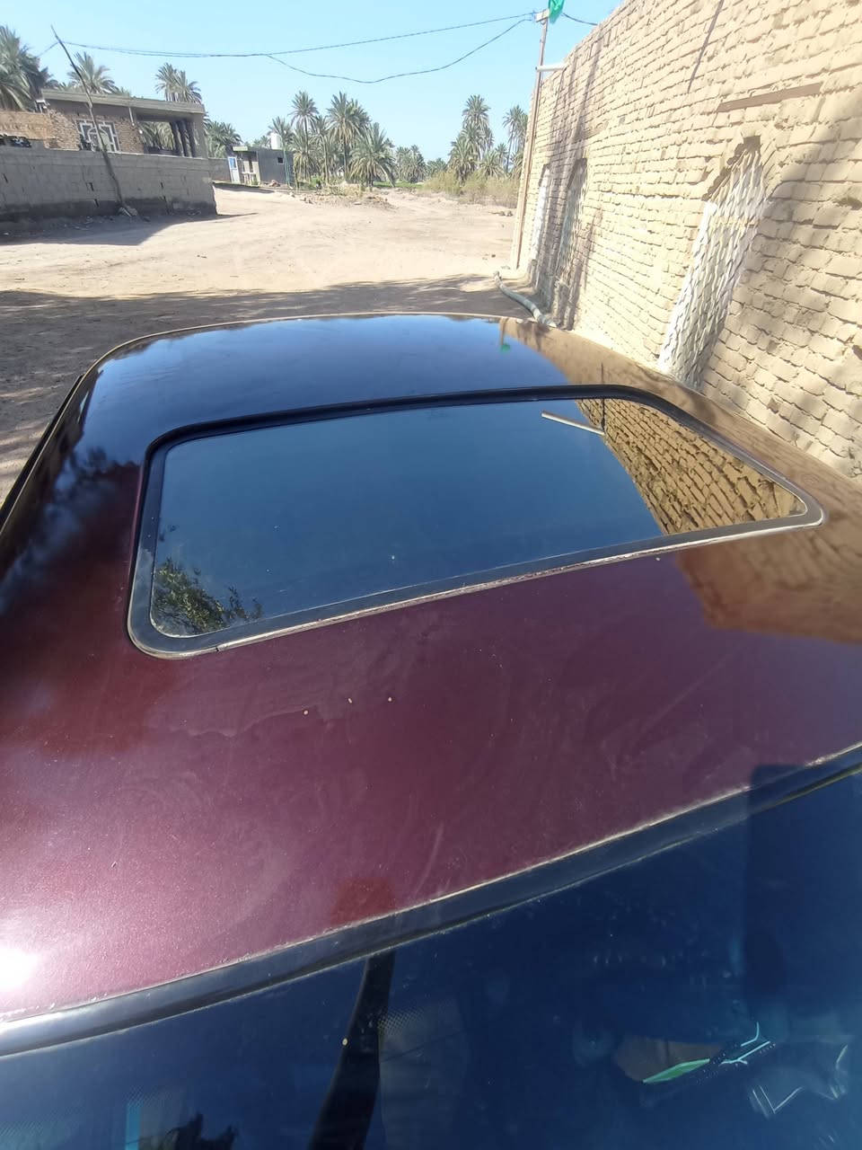 سلام عليكم للبيع اوبل اوميكه موديل 92السياره جاهزه مكينه وكير بجيس كهربائيات حداديه  غرفه جديده السياره شرط التحويل المكان بابل السعر 25 وبيه مجال رقم الهاتف ***********
