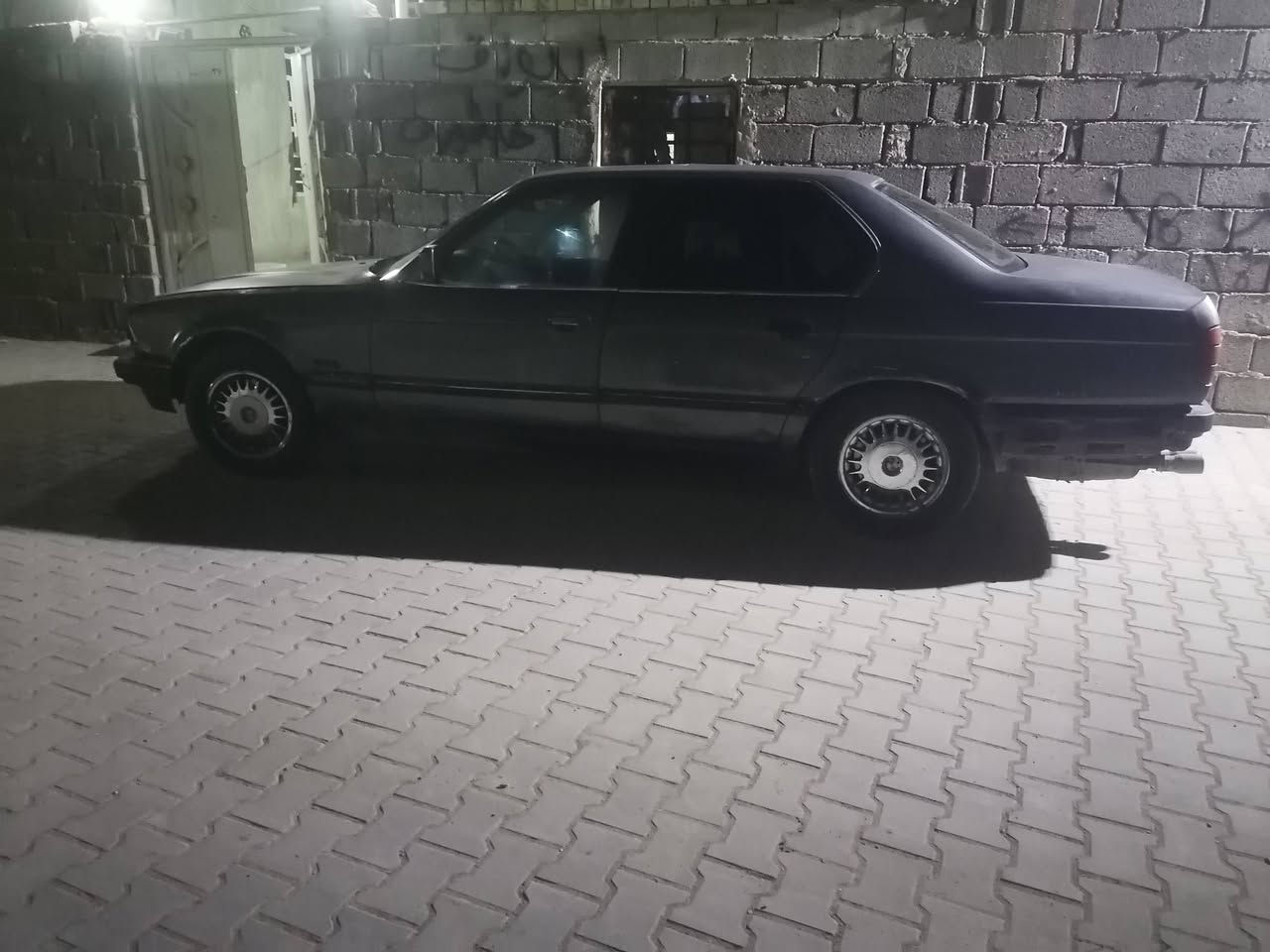 السلام عليكم بي ام ٧٣٥ مديل 93 رقم بصره ألماني مال تعمير كير ومكينه حلوات كهربائيات شغاله بيها اخياسات قليل وحداديه الوره عوزها وراعيها موجود سعرها ٢٤


**إذا كنت صاحب هذا الإعلان وتريد حذفه لأي سبب، رجاءا أرسل رسالة إلى الدعم الفني**