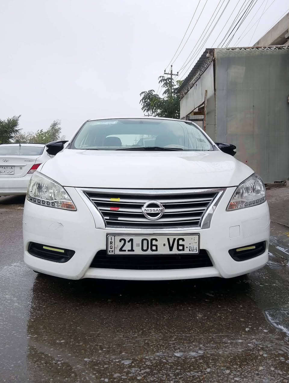 سنترا 2018 خليجي كلين للبيع للتواصل ***********
السعر 125 بيها مجال
