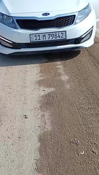 كيا اوبتيما • ٢٠١٣ • الكوت الشهداء