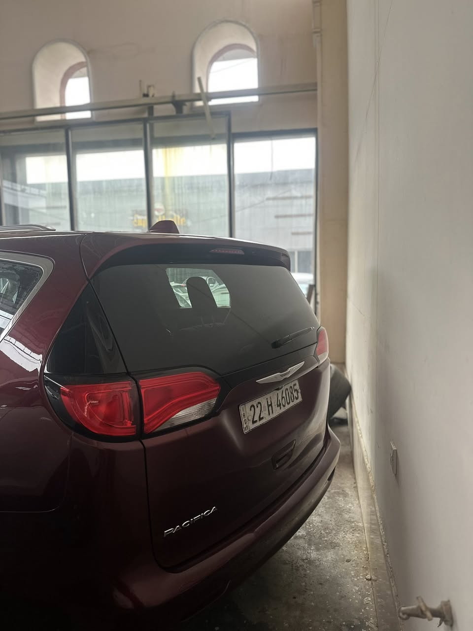 السلام عليكم
للبيع باسفيكا 
موديل 2017
أمريكي سيارة بدون حادث بدون صبغ حتى ايرباك ما طاك فيها 
حادثها فقط دعاميه اماميه
السعر 165
***********
