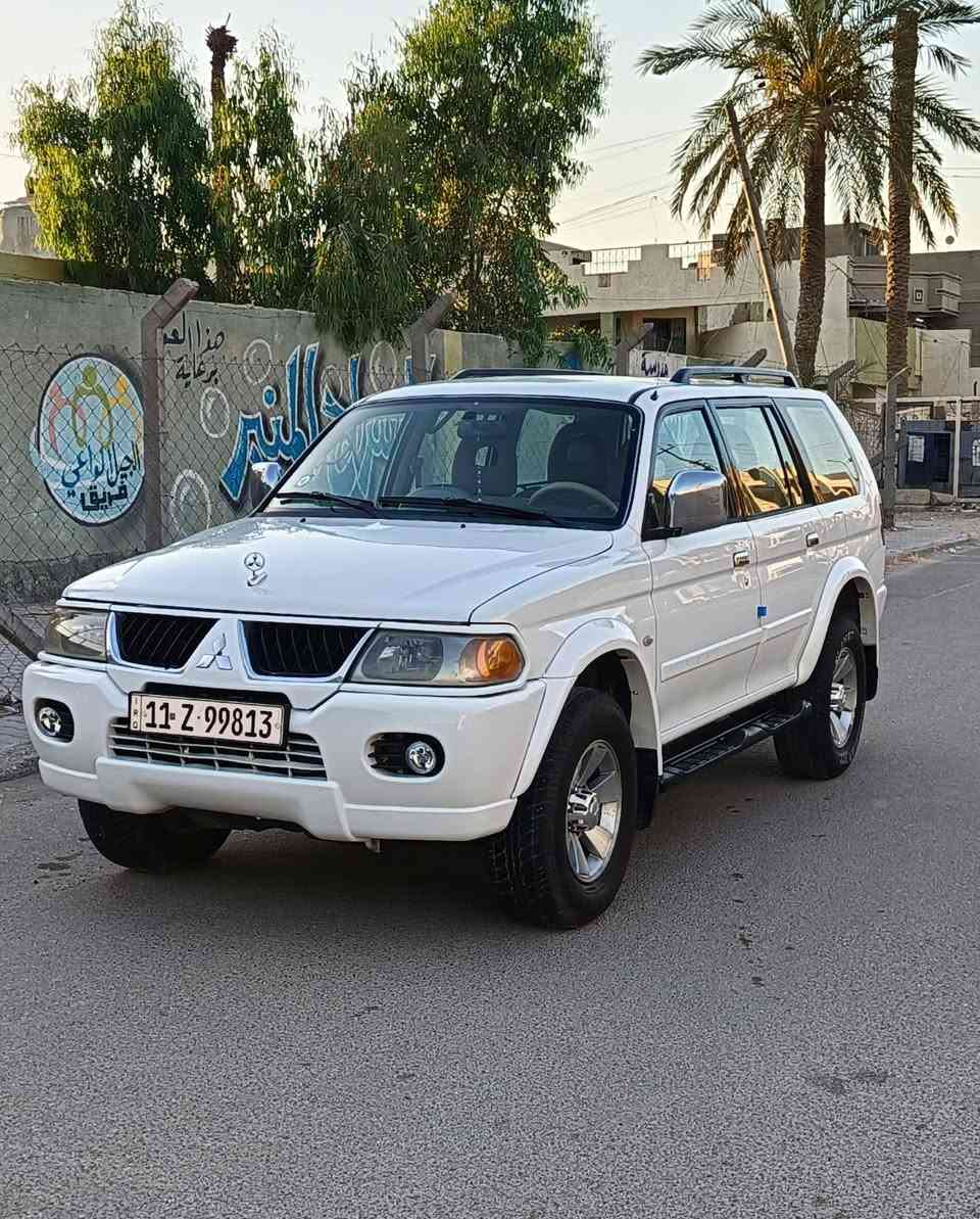 ‏‏السلام عليكم 
‏متسوبيشي نيتيفيا 2008 لون ابيض خليجي رقم بغداد الانكليزي سياره جاهزه خير من الله من مكينه كير تخم تاير حداديه سياره خير من الله السياره بدون صبغ  تدفه تبريد كله شغال فور ويل 4X4السياره جاهزه مابيهه اي نقص مكان السياره بغداد المشتل السعر (93)$
‏استفسار الاتصال ***********
‏ بغداد, العراق
