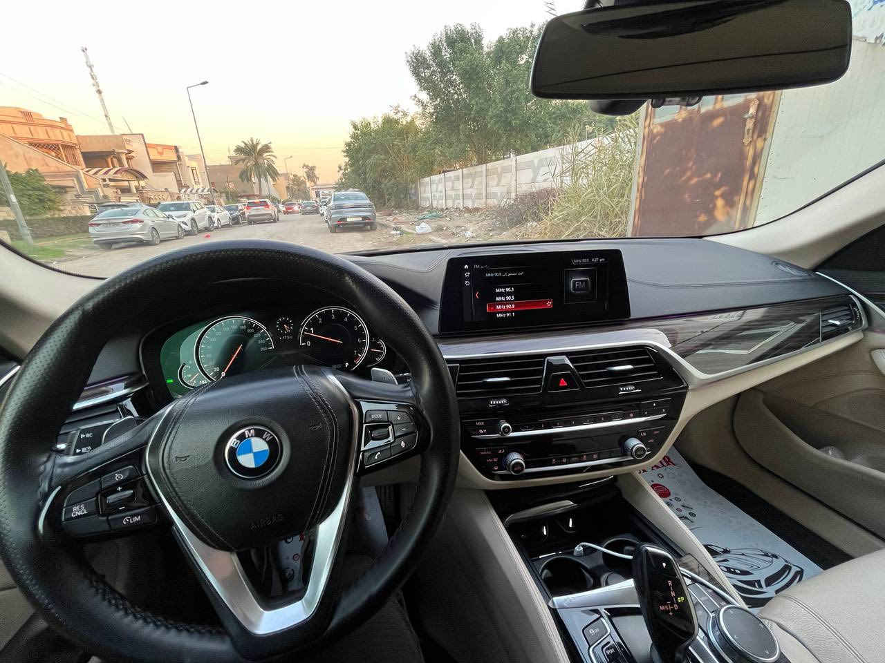 للبيع بي ايم 2018 Bmw 530  ✅

سعرها ادخل ع رابط https://t.me/carssofiraq/15177

وكالة العروش الفئة لكجري لاين 
ثلاث بصمات 
السيارة جديدة ع البلاد بدون اي نقص ماشيه 72 الف كيلو متر 
بيها فقط قطع صبغ بدون ضرر اثر شخوط
رقم اربيل بأسمي 
المكان بغداد 
تلفون ***********
.
.
🚗اعرض سيارتك ع اقوى قناة تلكرام للبيع و شراء سيارات ادخل ع رابط 
👇👇
https://t.me/carssofiraq
