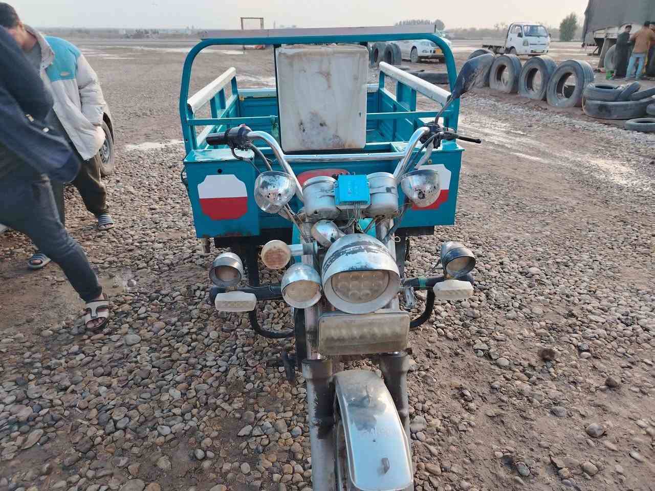 ستوته للبيع موديل 18 جاهزه محرك 24 كهربائيات تايرات سلف هندر كل نقص ما بيهه السعر 1300 واسط العزيزيه
***********
***********
