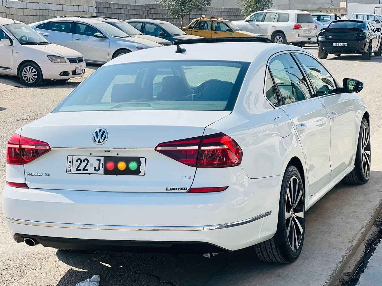 السلام عليكم باسات 2018 السعر اتصل وتدلل
حادثها جاملغ وبنيد بدون دواخل 
محرك 18توربو
مواصفات ...... فول
بصمة
فتحه سلايت 
تدفئة كشنات 
تبريد قطعتين
وبعد بيها موصفات
ماشيه108 

🛑 السعر اتصل وتدلل للاتصال***********/***********

مكان السياره الموصل الايسر
