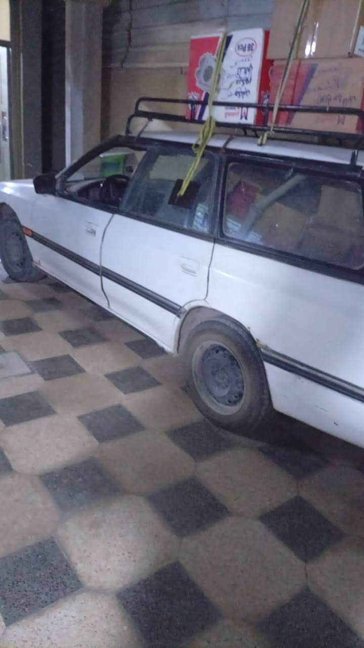 السلام عليكم سياره سبارو امبريزه السياره خير من الله ما بيها أي نقص
بس الجامه الخلفيه وترتيبات داخل وخارج السعر35

***********
