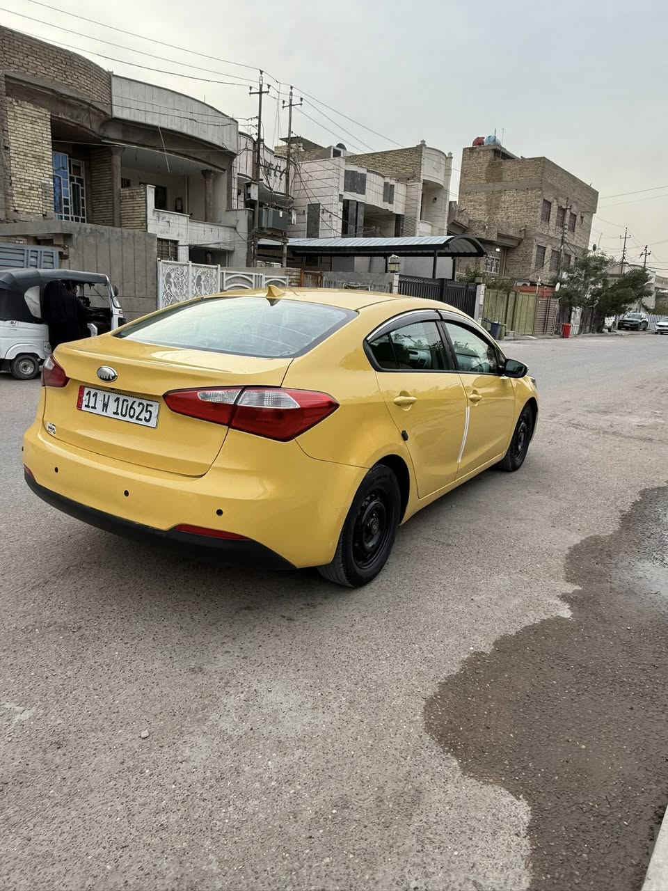 سلام عليكم
فورتي  موديل 2014وارد امريكي. حادثه جاملغ امامي. ايسر 

سياره جاهزه وخير من الله.

مكينه 1800 دوش. ما مفتوح بيه برغي.  خير من الله 
تخم تاير جديد. تبريد منضومه جديد شاده

مواصفات السيارة نص فول 
تحكم ستيرن جهتين 
كامره دواره 
حساسات بيه 

عنوان بغداد 

سعر 102 وبيه مجال حك الجيه انشالله 

 رقم الهاتف ***********
