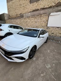 النترا ٢٠٢٤ • ماشيه ١٦ الف • رقم اربيل