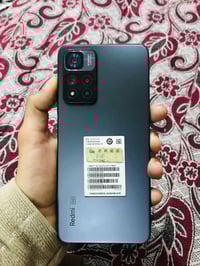 ريدمي نوت ١١ برو 5G • ١٢٨ • مكفول