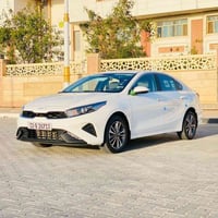 كيا سيراتو • ٢٠٢٤ • رقم بغداد