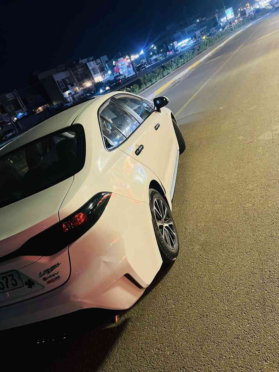 السلام عليكم من رخصه الادمن المحترم كورلا ٢٠٢٤ فول مواصفات داخل احمر السونار موضح بالمنشور ماشيه ٥٥,٠٠٠km السعر ١٤٢ وبيها مجال 

0781 426 1353
