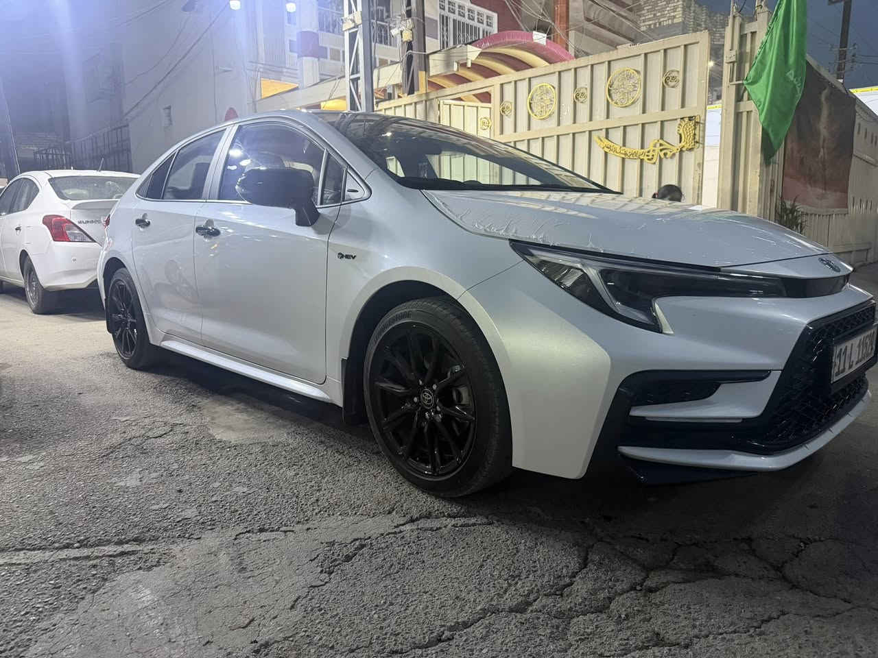 السلام عليكم تيوتا كورلا S 2025 فول مواصفات لون صدفي مكفوله كفاله عامه بسلفون السياره ماشية 3الاف عنوانها بغداد المشتل سعرها 165 وبيها مجال بسيط اي استفسار اتصل وادلل رقمي***********
