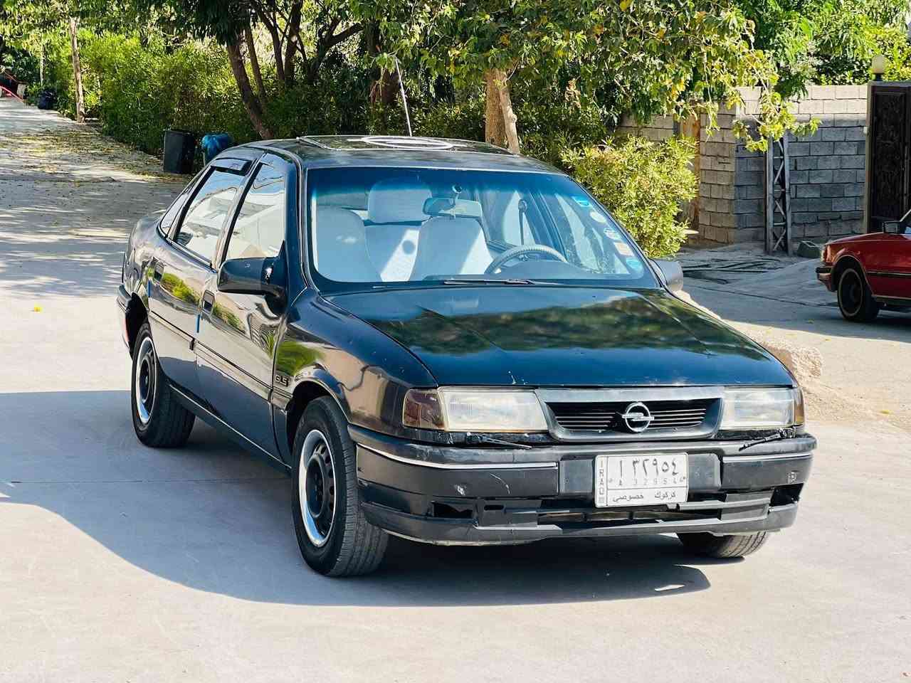 اوبل فكترا موديل 1990 محرك 20 مشروع وطني منتهاي 2024 دفتر بنزين بي بي ضرر جاملخ سكن كير محرك بشرط سقف سلايد قفل مركزي كهربائي شرط تحويل مكاني سيارة كركوك سعر25 بي مجال 
*********** كركوك, العراق
