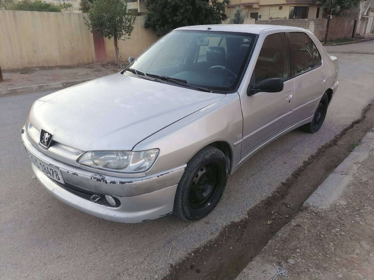 بيجو 306 موديل 2003 مصبوغه حزام جمالية السعر 40 العنوان موصل قضاء تلكيف اني صاحبهه الشرعي
بيهه كابون بانزين
***********

***********
