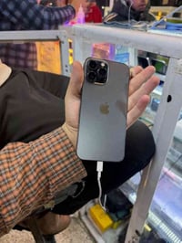 13 برو ماكس  128  تك  بطارية 78  مبدل شاشة فقط  فيس ايدي شغال  سعرة 40...