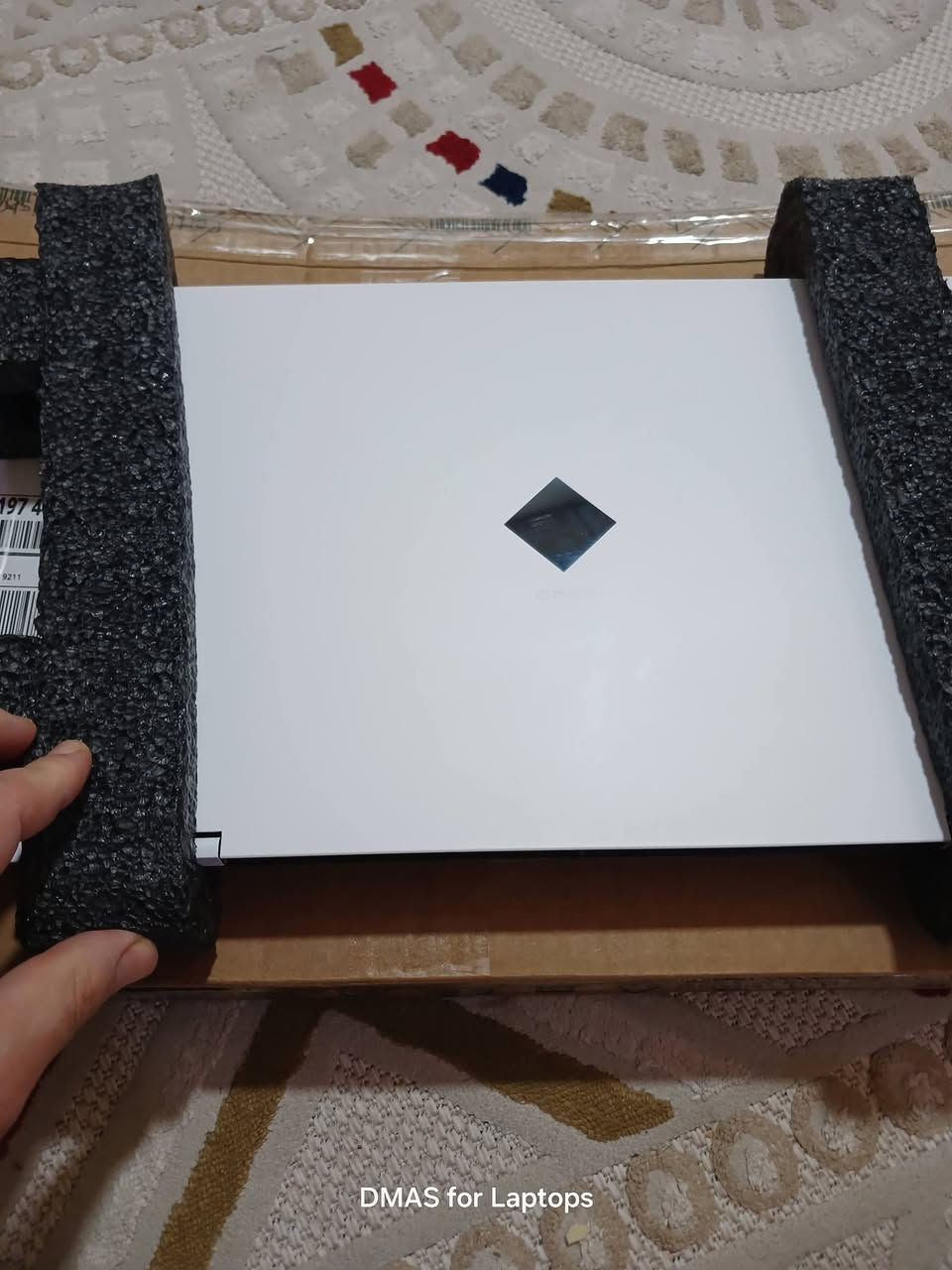 لابتوب گيمينگ HP Omen مستعمل
الشاحن الأصلي وياه
السعر: 1150000 الف ثابت – قفل غير قابل للتفاوض
ما مراوس

🌟 الحالة: مستعمل
💻 الماركة: HP
💻 الموديل: Omen 16-B0005DX
⚙️ المعالج: Core i7-11800H
⚙️ الجيل: الجيل 11
🟰 الرام: 16GB DDR4
💾 الخزن: 1TB SSD NVMe
🖥 الشاشة: 16 إنج QHD بتردد 165Hz
🕹 كرت الشاشة الداخلي: Shared 8GB
🕹 كرت الشاشة الخارجي: RTX 3070 سعة 8GB (TGP 95W)
🌟 الكيبورد: بإضاءة خلفية زرقاء
📍 المكان: أربيل
📞 للتواصل: *********** (WhatsApp)
📞 *********** (فايبر)
