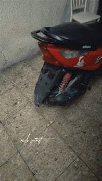 دراجه ماكس ثعلب جفاتتهه كلشي بيهه جديد وره فتره طفت قفلهه200غيرهه مابي...