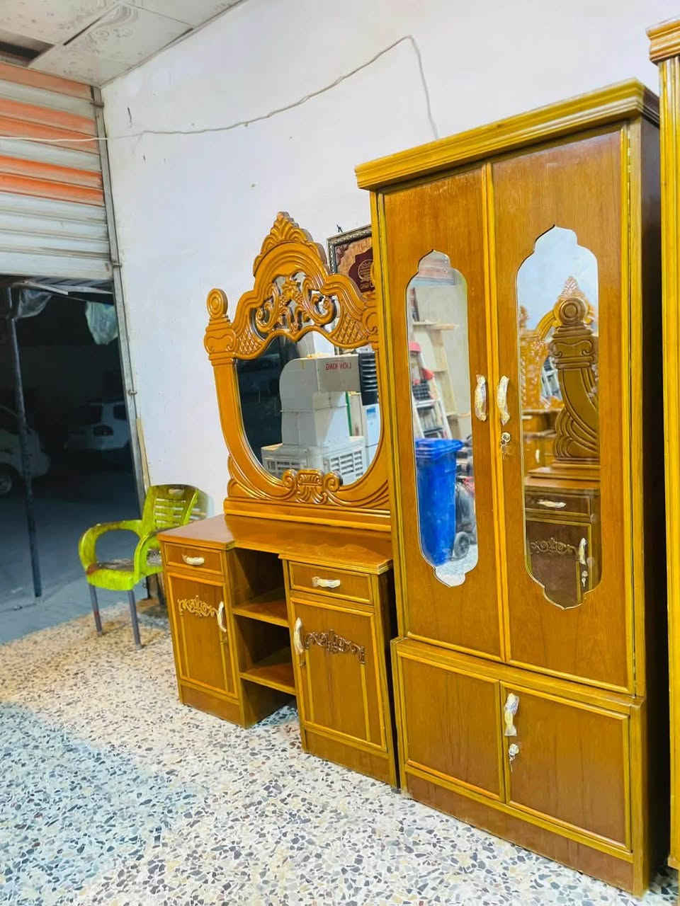 غرفه صاج ٥ باب ملحق زاوية كنتورية ٦٥٠ واصل داخل بغداد


**إذا كنت صاحب هذا الإعلان وتريد حذفه لأي سبب، رجاءا أرسل رسالة إلى الدعم الفني**