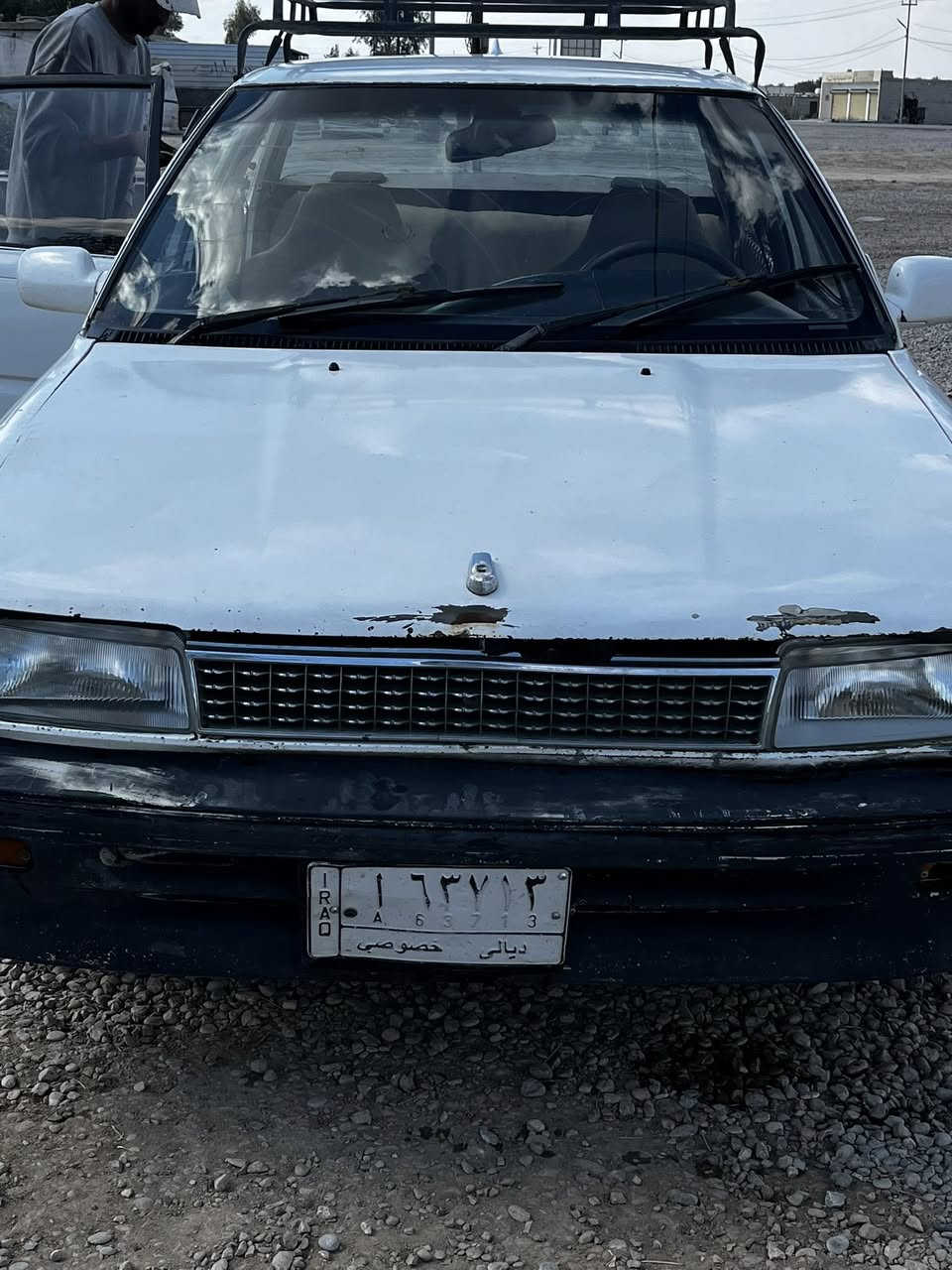 كورلا    ٩١للبيع بأسمي للاستفسار.  ***********
