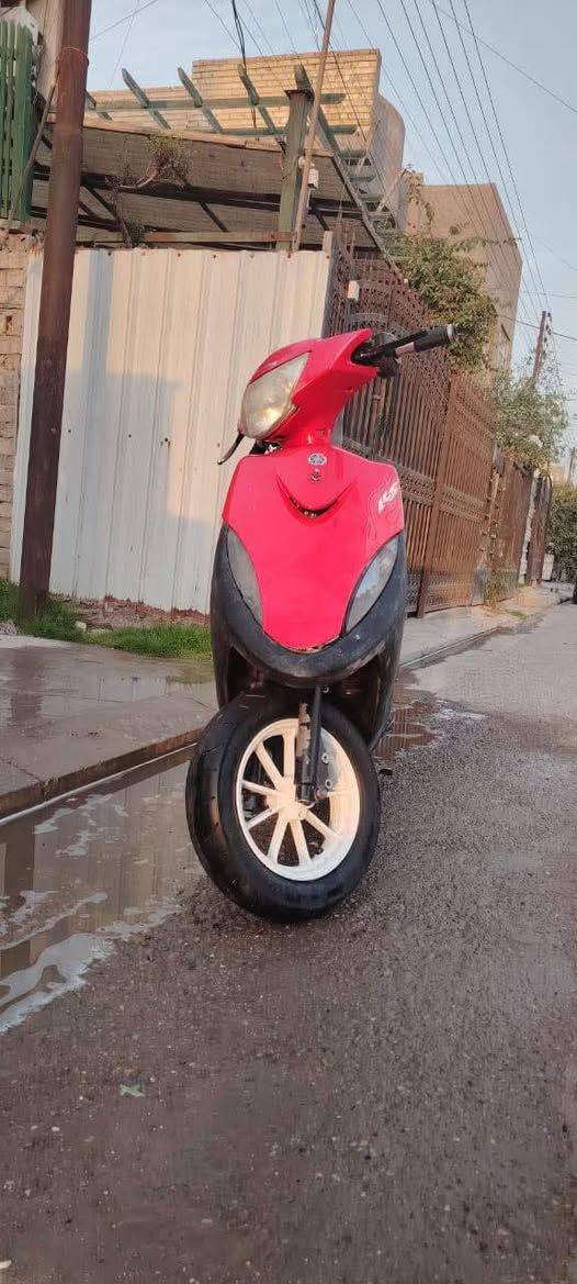 السلام عليكم نكره سلف نكرة هندر دراجة كامله من كلشي مكينة كفاله السعر فول و بيها مجال مكاني بغداد العامرية واتساب فقط للاستفسار *********** 

اكو توصيل للتوضيح تفحص ماعجبتك ترجع وربع ميطلع من جيبك
