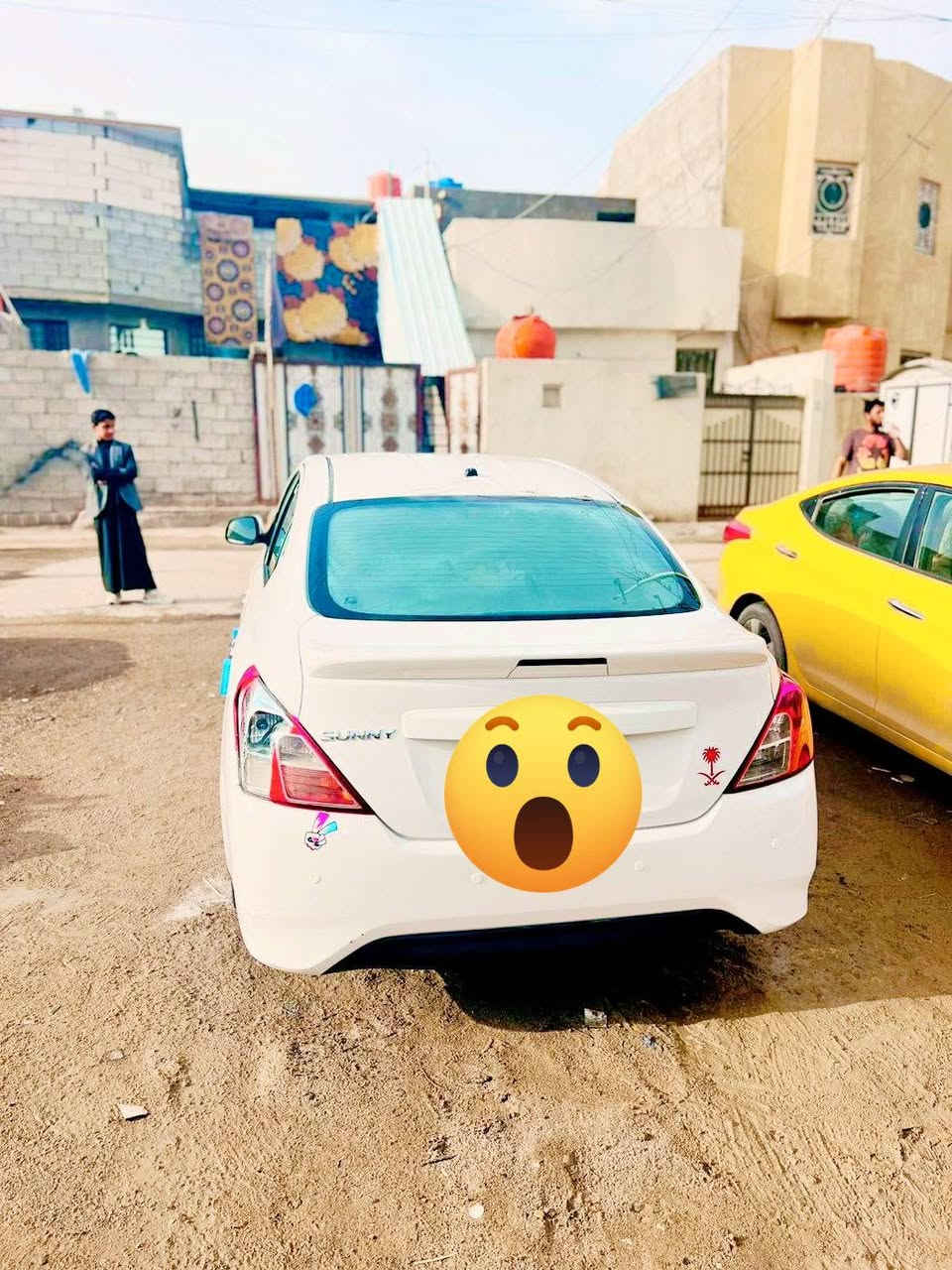 *********** نيسان سني مديل ٢٠
