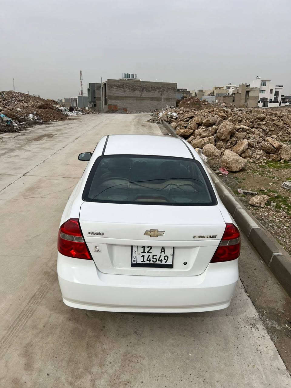 افيو موديل 2008 بدون صبغ بيها بارد بل صندوك وبل جاملغ تبريد شغال طخم تاير جديد باتري جديد محرك شرط كير شرط صدر جديد سيارة جاهزة شرط التحويل والوكالة سعر65
***********
***********
