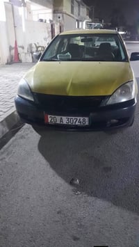 لانسر • ٢٠١٠ • المعامل الحسينيه