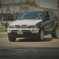 بي إم دبليو X5 • 6 سلندر • كركوك