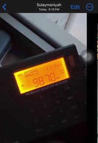 الموجة القصيرة • بي بي سي • تردد 9870