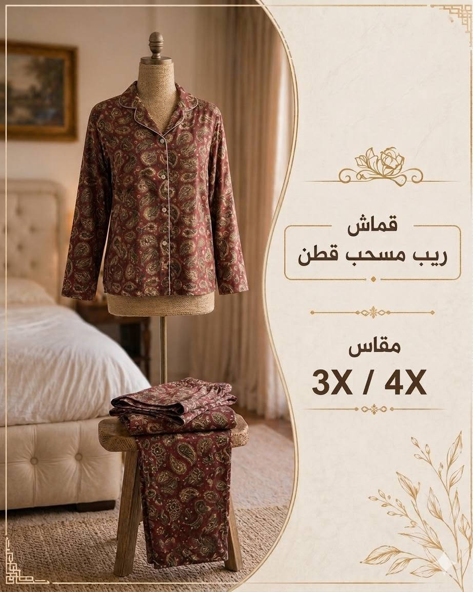 ريب قطن مسحب &


**إذا كنت صاحب هذا الإعلان وتريد حذفه لأي سبب، رجاءا أرسل رسالة إلى الدعم الفني**