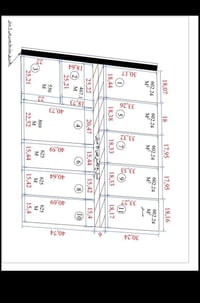 قطع اراضي طابو زراعي سند ٢٥ اقرار محكمة تصلح للسكن او الاستثمار 📍 المو...
