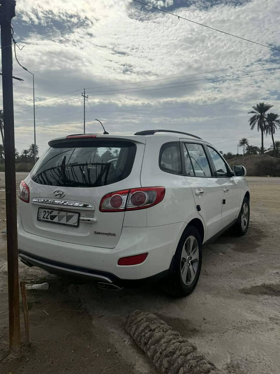 سنتافي موديل 2012 كفاله عدا بارد بلدور مال الجاملغ الخلفي محرك4 اسلندر فول مواصفات 1/1
رقم اربيل الدولي 
السعر 148 وبيهه مجال 
مكانهه الديوانيه قضاء المهناويه
***********
