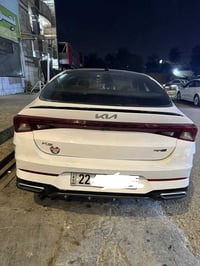 كيا K5 • ١٦٠٠ توربو • رقم اربيل