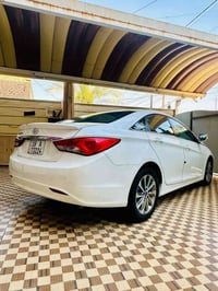 سوناتا ٢٠١٥ • خليجي • مكينة ٢٤٠٠